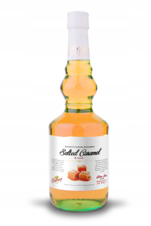 Vincenzi kávový sirup Salty Caramel 700 ml
