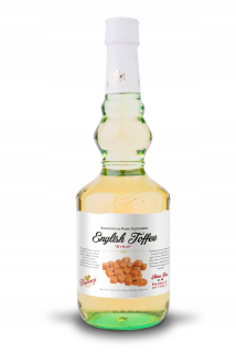 Vincenzi English Toffee Sirup 700 ml