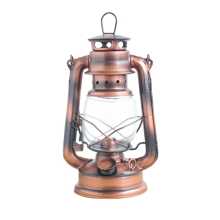 Vintage Iron Prenosné Camping stan olejové lampy remeslá