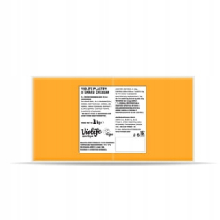 Plátky višle s Cheddar 1 kg