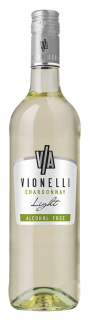 Vionelli Chardonnay - nealkoholické biele víno 0,