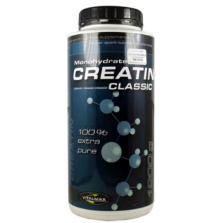 Kreatín - Vitalmax Createrin Classic 1200g