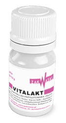 Vitalakt Vivo (2 injekčné liekovky)