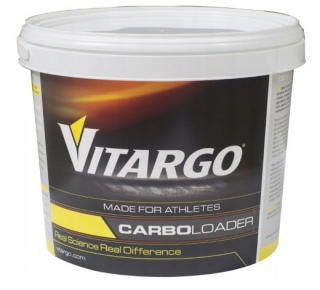 VITROGO CARBOLOADER 1 KG ISOTONIK ORANGE