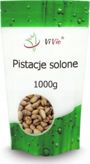 Vivio Pistácie solené 1000g ZDRAVÉ JEDLO + KÚPIA