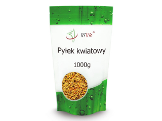 Vivio kvetinové kvetinové peľ 1000g