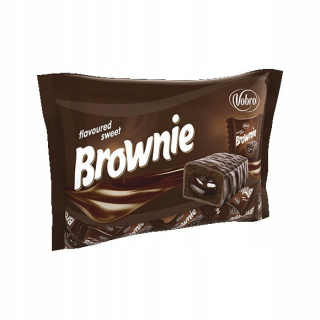 Vobro Candy Brownie plnené čokolády 1kg