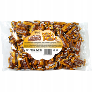 Vobro Candy Salty Caramel 1 kg