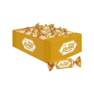 Vobro Candy Salty Caramel v čokoláde 3kg