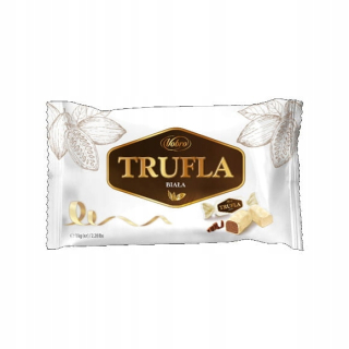 Hľuzovka Vobro Candy Truffle White Cream 1 KG