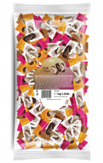 Vobro Frutti di Mare Pralin 1kg Brownie Creme