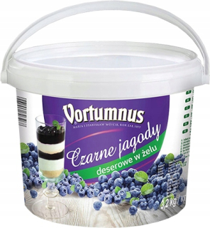 VormUns Blue Dessert bobule 3,2kg