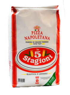 [W300] múka 00 pre pizze Napoletana 5 stagioni 10kg