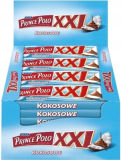 WAPLY PRINCE POLO COCONUT XXL XXL Carton 28 ks