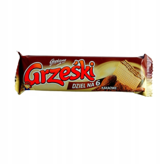 Pračky COCOA GRZEKOWI pre 6 36 ks