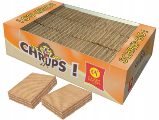 Cocoa Chrups Waffles Nyskie Cukry 2.5kg Cookies