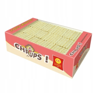 Krémové chrrus vafle nispy 2,7 kg