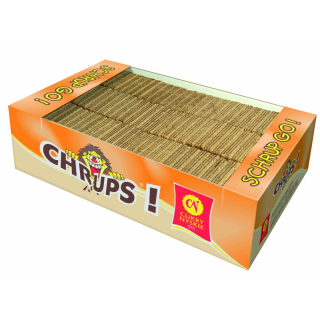 WAFLY KAKOWE CRUTPS - 2.5KG