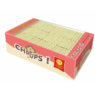 Krémové ostré oblátky - 2.7kg