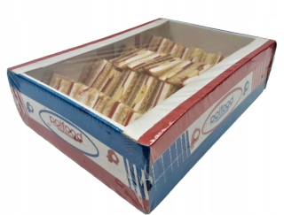Waffles preložil Pischinger 2,5KG Polfood