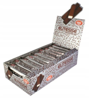 Vafle oblátky ELESSSE DE LUXE CREAMY 40X20G
