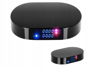 PRESNÁ HMOTNOSŤ PRE BARISTER 2 kg USB LED BATÉRIE