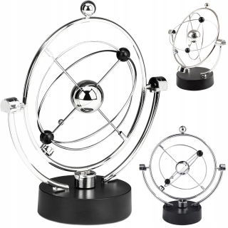 Magnetické kyvadlo Solárny systém Cosmos planéta