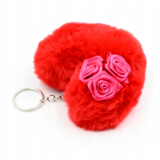 Darček na Valentína - Valentín srdce Big Love Key Key Love Rôzne farby