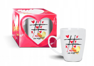 Darček na Valentína - Bgtech Ceramics 300 ml pohár