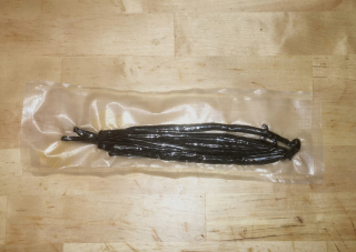 Wanilia Planifolia Bourbon 10 x Babe 16-19 cm 40g