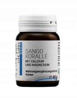 CALCIUM MAGNESIUM CORAL PRWDER ŠTÍTKY DENNE!