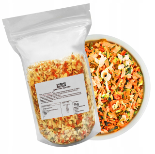 Premium sušená zelenina bez chémie. Jarzynka 2kg