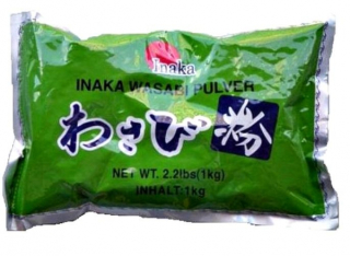 Japonska kuchyňa - Wasabi Japonský HORSERAD 1KG - SHARP - INAKA