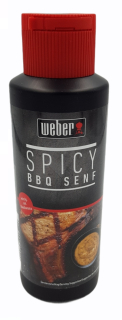 WEBER SENF SPICY BBQ 300ml