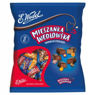 WEDEL MIESZANKA WEDLOWSKA 3KG ..