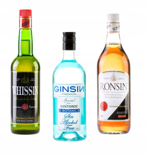 Whissin + Ginsin + Ronsin, 3 v Cene 2