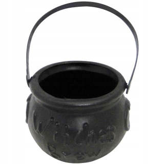 Halloween - „Kociołek“ Candy Bucket, Smiffys