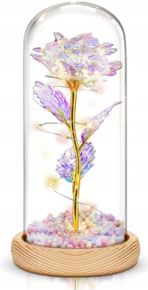 Darček na Valentína - MMTR večná ruža 21,5 cm