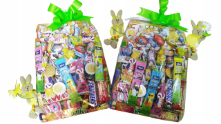 Veľkonočný Dovolenka Veľký Sweet Darčekový balík