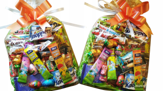 Veľkonočný sviatok Sweet Packet pre deti
