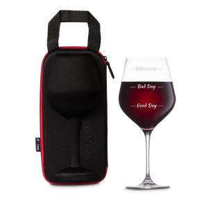 Veľkou sklo XXL pre celý víno 860ml koho to zaujíma
