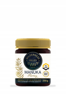 Wilderness Honey Manuka UMF 13+ MgO 406+ (250g)