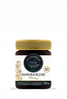 Wilderness Honey Manuka Multi-Flower MgO 100+ 250g