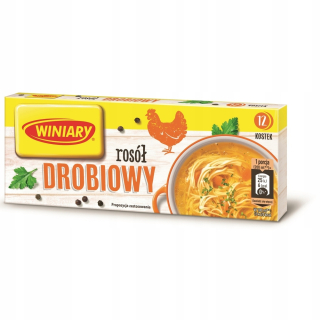 Winiary Rose Rose obrázok 120g-8ch.