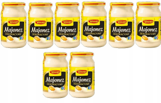 WinIREY HALLONEZ Dekoratívny krém 400ml 8ks