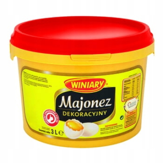 WinIREY MALONEZ Dekoratívne 3L