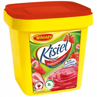 VÝHĽADNÝ STRAHBERY JELLY 1,3KGG ..