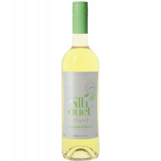 Biele-Alkoholické víno - Silhouet - Chardonnay