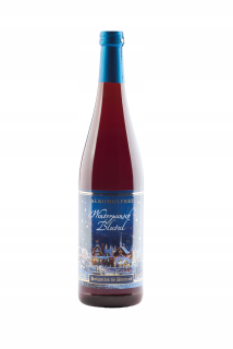 Winterpunsch Blutul - nealkoholický ohrievač 0,75l
