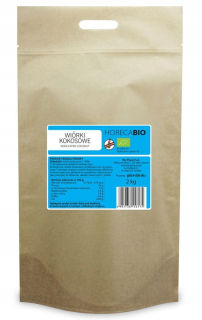 Orechy - Kokosové vločky Bio 2 kg - Horeca ho